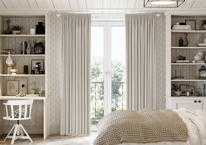 Bravo, Natural - Made to Measure Curtains - Image 3